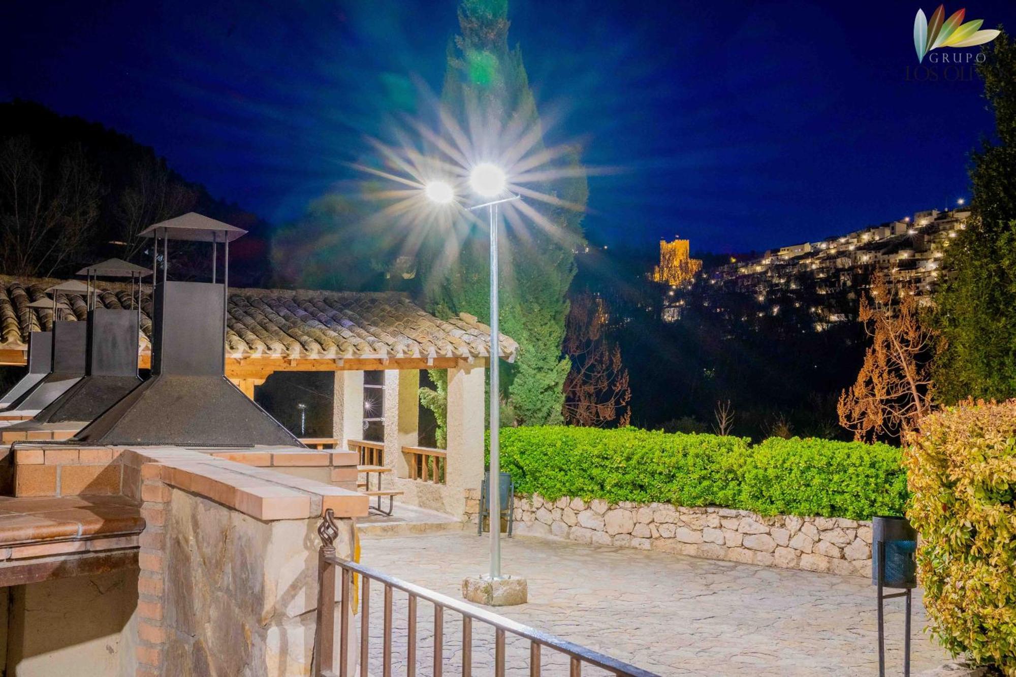 Apartamentos Berrocal อัลกาลา เดล ฆูการ์ ภายนอก รูปภาพ